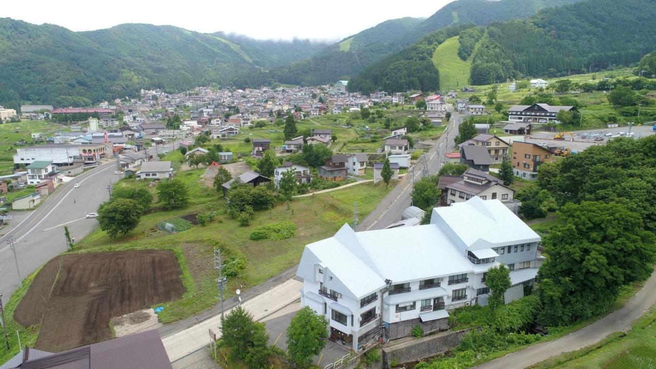 Chalet Nozawa Bagian luar foto