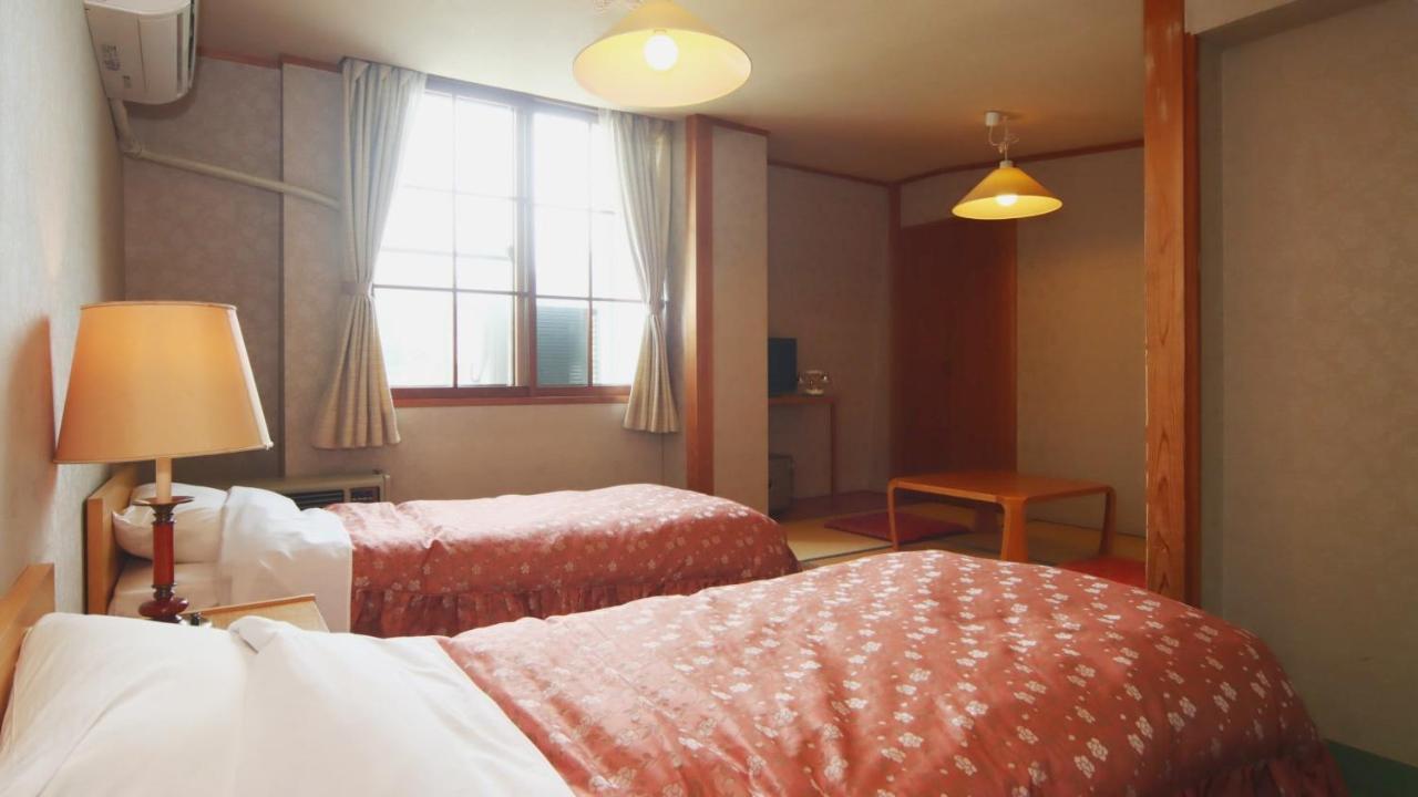 Chalet Nozawa Bagian luar foto